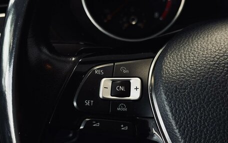 Volkswagen Tiguan II, 2017 год, 2 200 000 рублей, 11 фотография