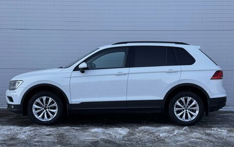 Volkswagen Tiguan II, 2017 год, 2 200 000 рублей, 5 фотография