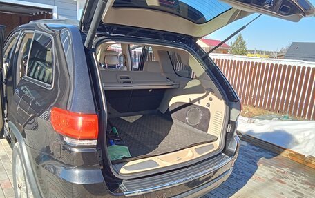 Jeep Grand Cherokee, 2014 год, 2 300 000 рублей, 10 фотография