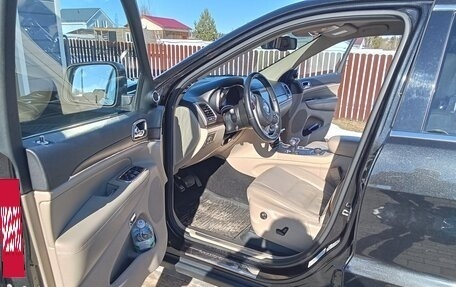 Jeep Grand Cherokee, 2014 год, 2 300 000 рублей, 12 фотография