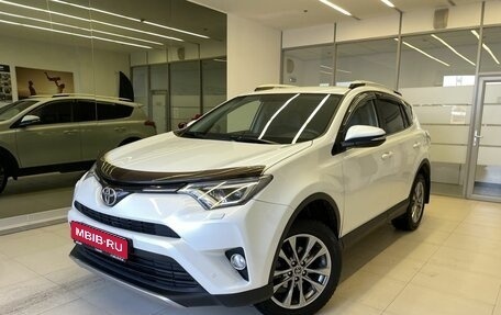 Toyota RAV4, 2019 год, 3 050 000 рублей, 1 фотография
