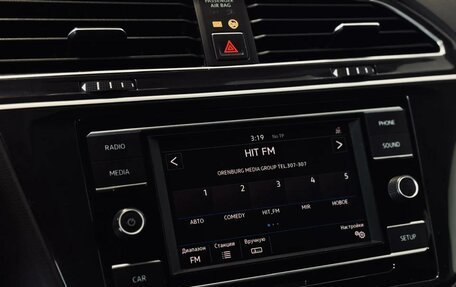 Volkswagen Tiguan II, 2017 год, 2 200 000 рублей, 14 фотография