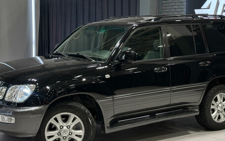Lexus LX II, 2005 год, 2 757 000 рублей, 2 фотография