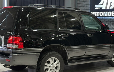 Lexus LX II, 2005 год, 2 757 000 рублей, 7 фотография