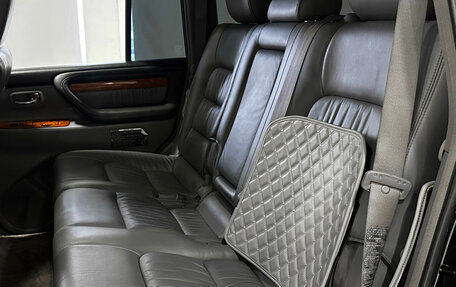 Lexus LX II, 2005 год, 2 757 000 рублей, 13 фотография