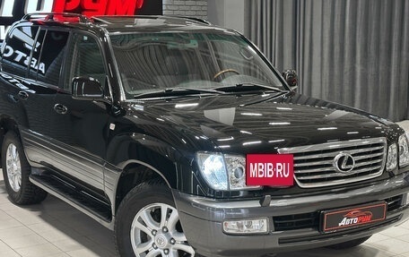 Lexus LX II, 2005 год, 2 757 000 рублей, 5 фотография