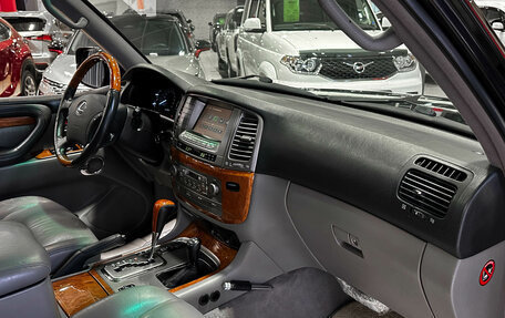 Lexus LX II, 2005 год, 2 757 000 рублей, 18 фотография