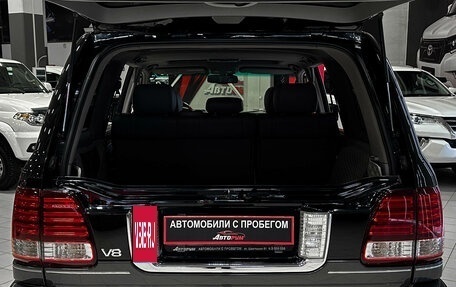 Lexus LX II, 2005 год, 2 757 000 рублей, 14 фотография