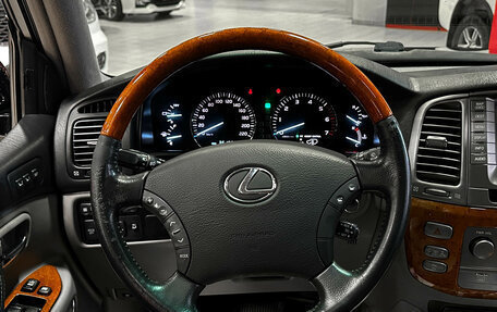 Lexus LX II, 2005 год, 2 757 000 рублей, 22 фотография