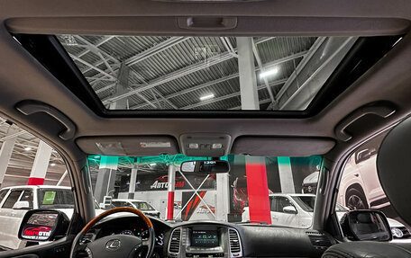 Lexus LX II, 2005 год, 2 757 000 рублей, 30 фотография