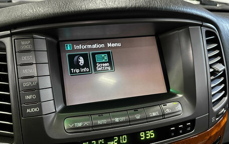 Lexus LX II, 2005 год, 2 757 000 рублей, 27 фотография