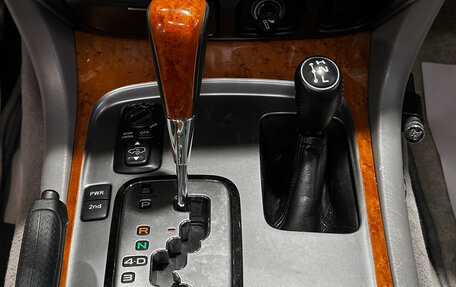 Lexus LX II, 2005 год, 2 757 000 рублей, 29 фотография