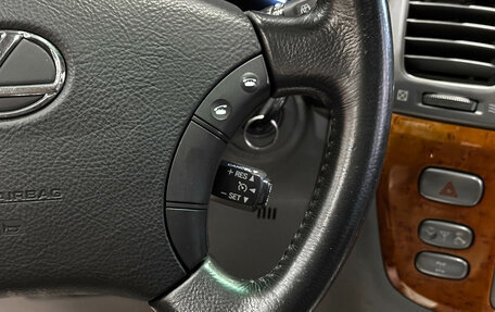 Lexus LX II, 2005 год, 2 757 000 рублей, 24 фотография