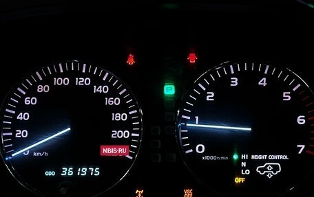 Lexus LX II, 2005 год, 2 757 000 рублей, 21 фотография