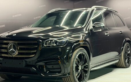 Mercedes-Benz GLS, 2025 год, 18 500 000 рублей, 2 фотография