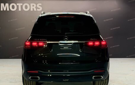 Mercedes-Benz GLS, 2025 год, 18 500 000 рублей, 6 фотография