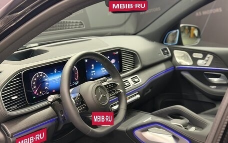 Mercedes-Benz GLS, 2025 год, 18 500 000 рублей, 10 фотография