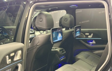 Mercedes-Benz GLS, 2025 год, 18 500 000 рублей, 15 фотография