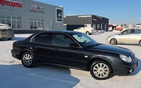 Hyundai Sonata IV рестайлинг, 2007 год, 560 000 рублей, 4 фотография
