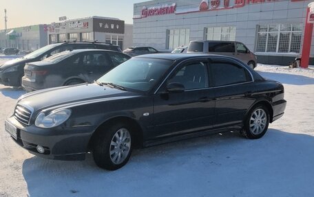 Hyundai Sonata IV рестайлинг, 2007 год, 560 000 рублей, 5 фотография
