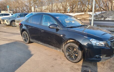 Chevrolet Cruze II, 2011 год, 650 000 рублей, 4 фотография