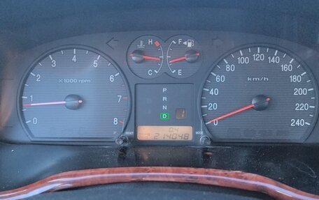 Hyundai Sonata IV рестайлинг, 2007 год, 560 000 рублей, 10 фотография