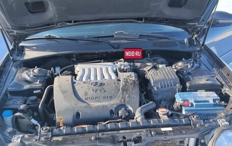 Hyundai Sonata IV рестайлинг, 2007 год, 560 000 рублей, 9 фотография