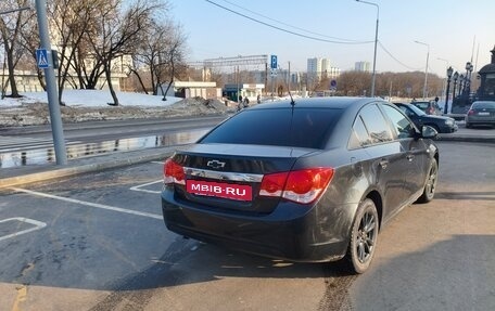 Chevrolet Cruze II, 2011 год, 650 000 рублей, 3 фотография