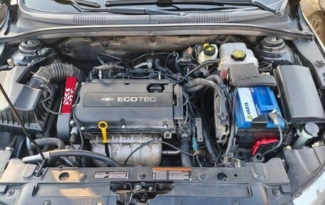 Chevrolet Cruze II, 2011 год, 650 000 рублей, 7 фотография