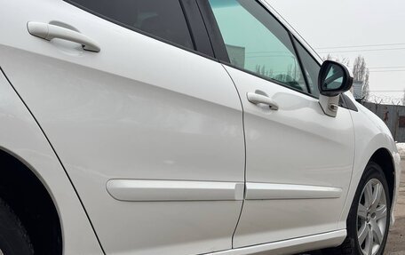 Peugeot 308 II, 2011 год, 485 000 рублей, 16 фотография