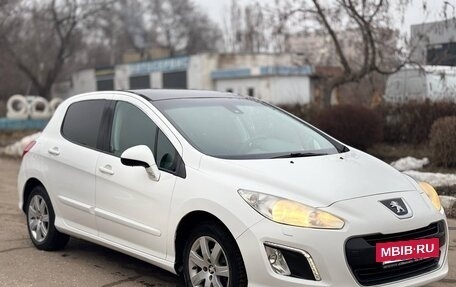Peugeot 308 II, 2011 год, 485 000 рублей, 3 фотография