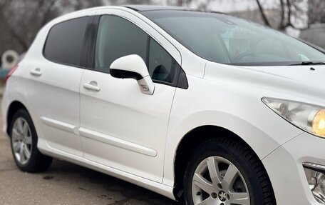 Peugeot 308 II, 2011 год, 485 000 рублей, 12 фотография