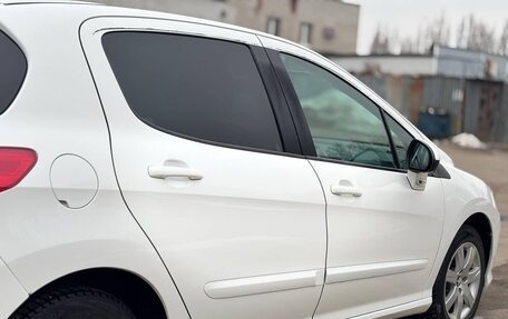 Peugeot 308 II, 2011 год, 485 000 рублей, 11 фотография