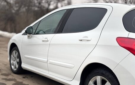 Peugeot 308 II, 2011 год, 485 000 рублей, 10 фотография