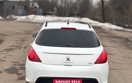 Peugeot 308 II, 2011 год, 485 000 рублей, 6 фотография