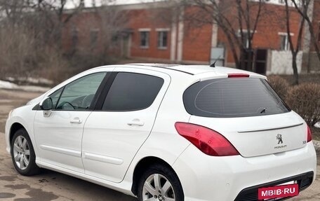 Peugeot 308 II, 2011 год, 485 000 рублей, 7 фотография