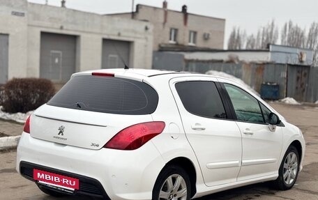 Peugeot 308 II, 2011 год, 485 000 рублей, 5 фотография