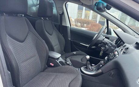 Peugeot 308 II, 2011 год, 485 000 рублей, 27 фотография