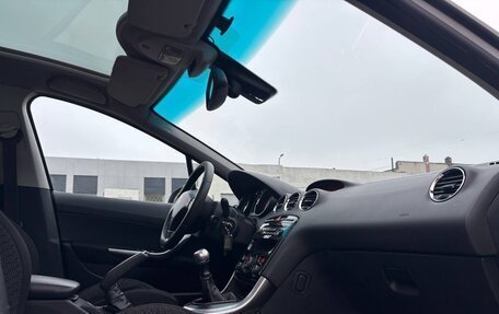 Peugeot 308 II, 2011 год, 485 000 рублей, 31 фотография