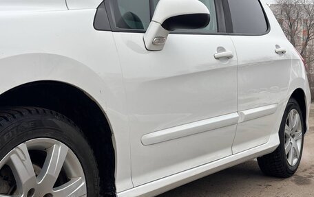 Peugeot 308 II, 2011 год, 485 000 рублей, 18 фотография