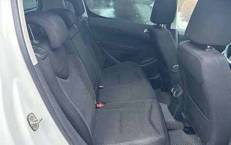 Peugeot 308 II, 2011 год, 485 000 рублей, 26 фотография