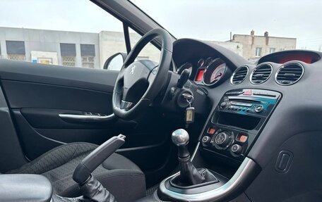 Peugeot 308 II, 2011 год, 485 000 рублей, 30 фотография