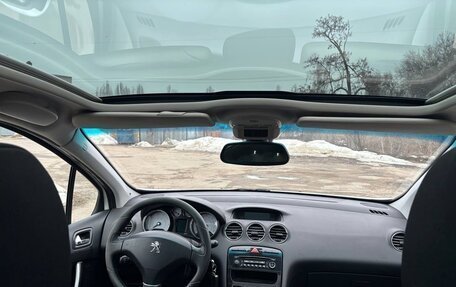 Peugeot 308 II, 2011 год, 485 000 рублей, 33 фотография