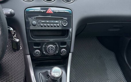 Peugeot 308 II, 2011 год, 485 000 рублей, 37 фотография