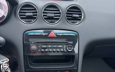 Peugeot 308 II, 2011 год, 485 000 рублей, 38 фотография