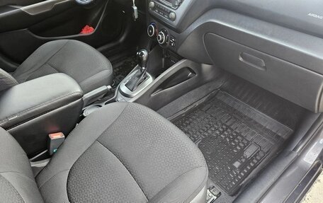 KIA Rio III рестайлинг, 2014 год, 930 000 рублей, 9 фотография