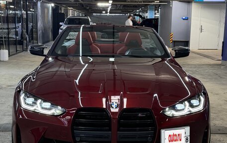 BMW M4, 2023 год, 4 фотография