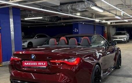 BMW M4, 2023 год, 14 фотография