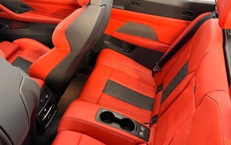 BMW M4, 2023 год, 27 фотография