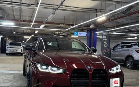 BMW M4, 2023 год, 23 фотография